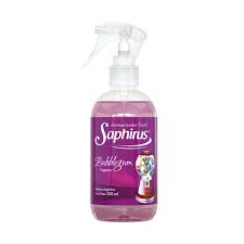 [100455] AROMATIZANTE TEXTIL SAPHIRUS BUBBLEGUM 250ML