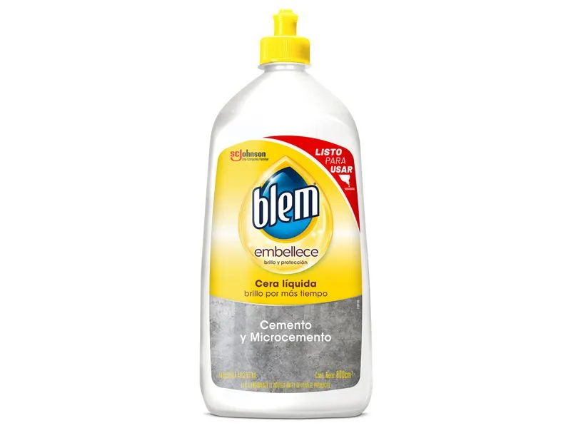 [102593] BLEM CEMENTO  INCOLORO X 800 
