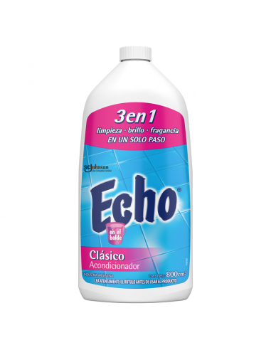 [102564] ECHO CLASICO BOT X 800CC
