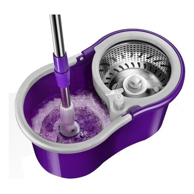 BALDE ESCURRIDOR AUTOMATICO C/MOPA EXTRALIMP