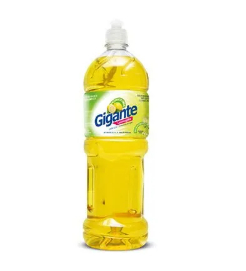 GIGANTE DETERGENTE LAVAVAJILLA LIMON 500cc