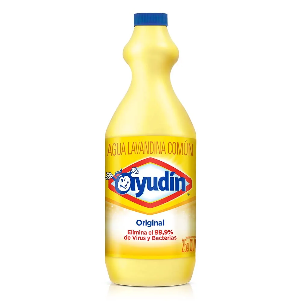 [098459] AYUDIN LAVANDINA ORIGINAL X 1 LT