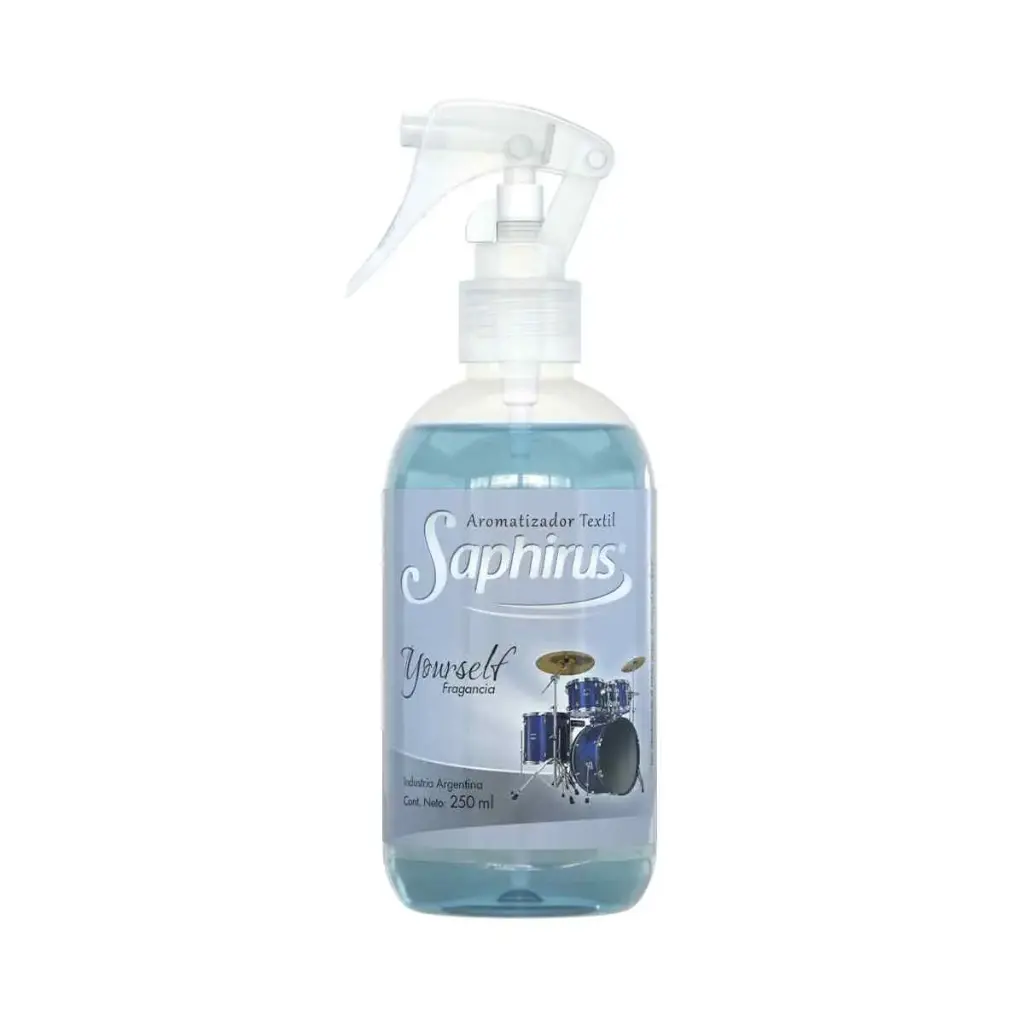 AROMATIZANTE TEXTIL SAPHIRUS YOURSELF  250ML