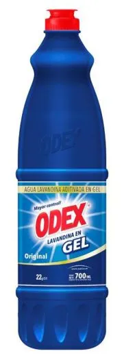 [024248] LAVANDINA EN GEL ODEX X 700ML