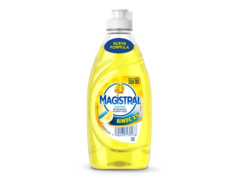 [003022] MAGISTRAL DET. LIMON 300ML