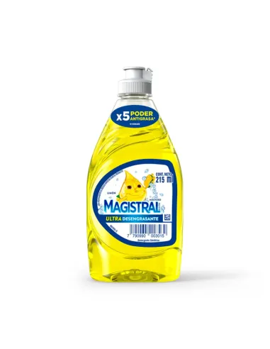 [003954] MAGISTRAL DET LIMON 225ML
