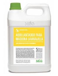 SEIQ ABRILLANTADOR MAQ LAVAVAJILLA X 5LT