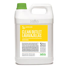 SEIQ CLEAN LAVAVAJILLAS CRISTALERIA X 5 LT 