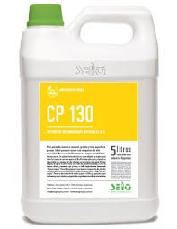 [220398] SEIQ CP 130 DETERGENTE DESENG. AL 15% X 5LT