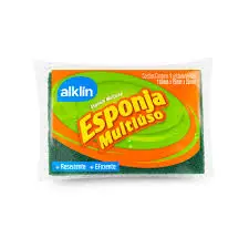 ESPONJA MULTUSO ALKLIN X 1 