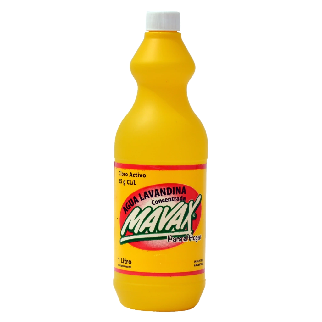 LAVANDINA MAVAX X 1 LT