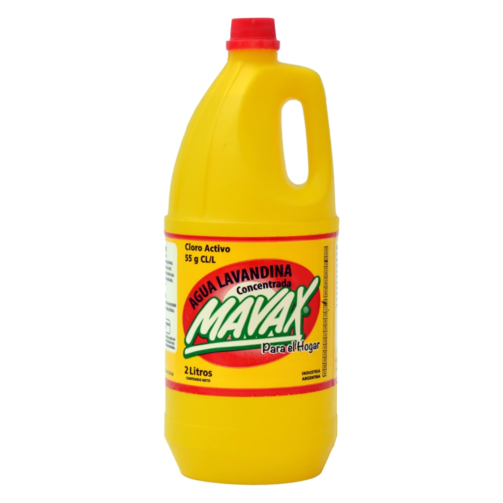 LAVANADINA MAVAX X 2 LT
