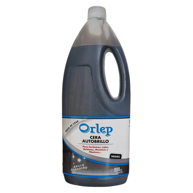[000476] AUTOBRILLO NEGRO ORLEP