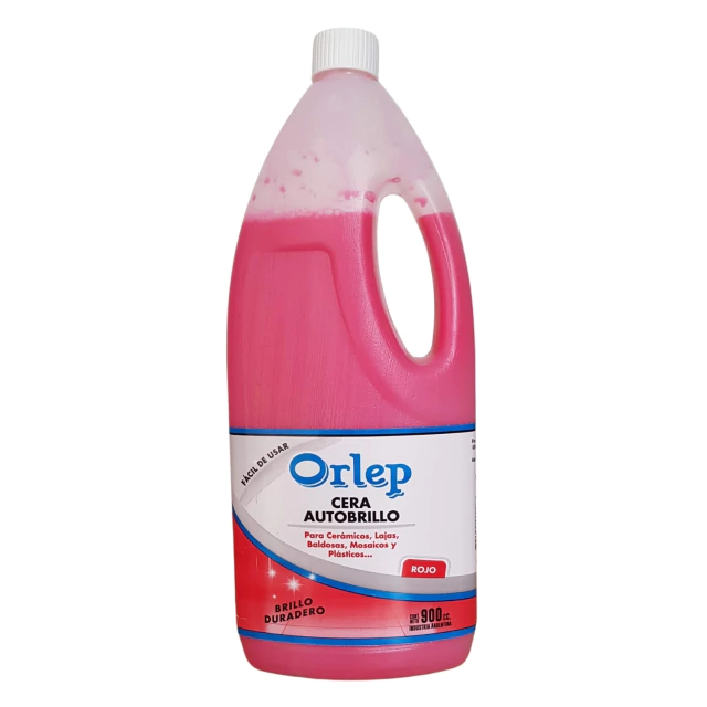 [000483] AUTOBRILLO ROJO ORLEP