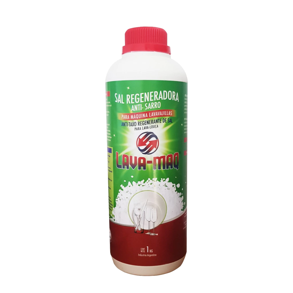 SAL REGENERADORA LAVAVAJILLAS MAQ ORLEP