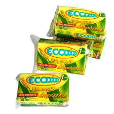 FIBRA VERDE ECOOO X UN