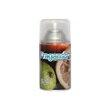 [032773] DESODORANTE DE AMBIENTE EN AEROSOL FRAGANSS CITRIC X 360ML