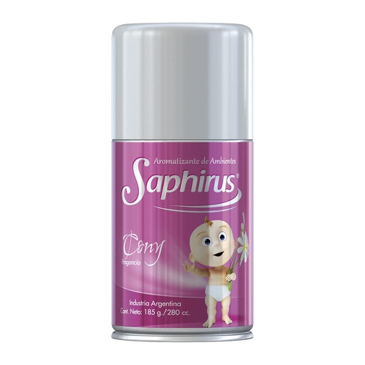 [100823] AEROSOL DE AMBIENTE SAPHIRUS CONY 280 CC