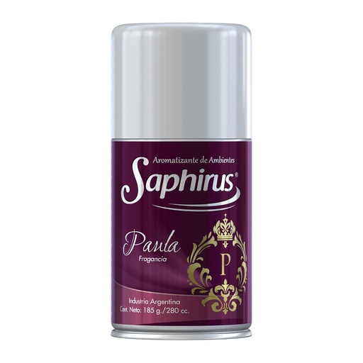 [103083] AEROSOL DE AMBIENTE SAPHIRUS PAULA 280 CC