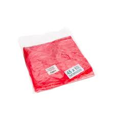 [101590] BOLSAS ROJAS PATOLOGICAS PULPO AZUL 45 X 60 X 30UN. 