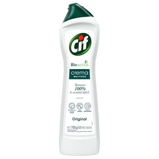 [794238] CIF CREMA BIO ORIGINAL MULTIACCION 375GR