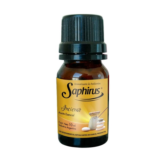 [100814] SAPHIRUS ACEITE INCIENSO 10 ML