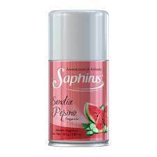 [109752] AEROSOL DE AMBIENTE SAPHIRUS SANDIA PEPINO 280 CC