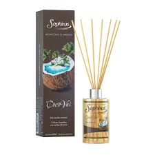 [100463] DIFUSOR EN VARILLA SAPHIRUS COCO VAI 125 ML