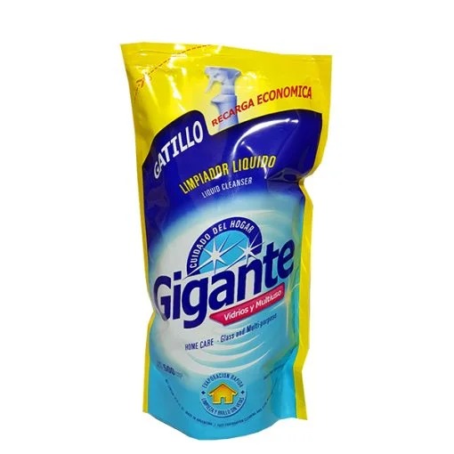 [105157] GIGANTE LIMPIADOR VIDRIO DOYPACK