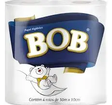 [401271] PAPEL HIG. H/D BOB 4 X 30MTS
