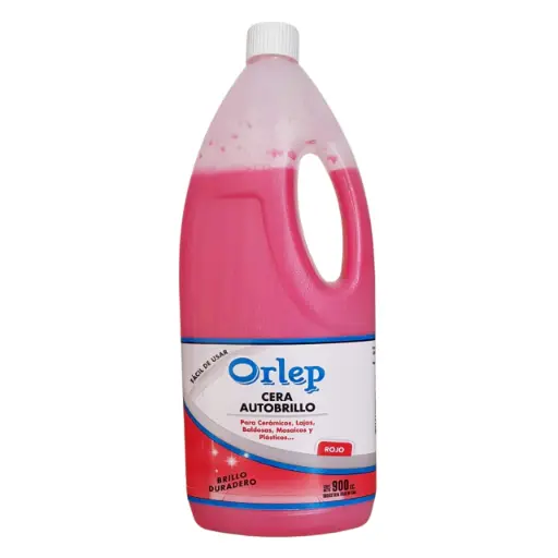 [000483] AUTOBRILLO ROJO ORLEP